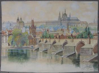 City of Prague - 1930 City of Prague - 1930