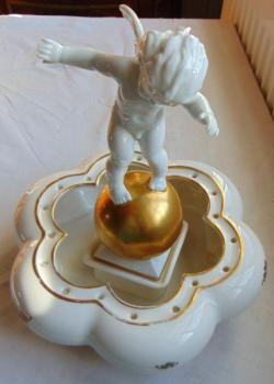 Porcelain Decoration - 1920 Porcelain Decoration - 1920