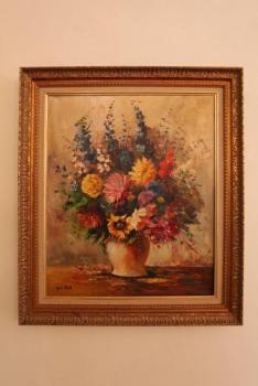 Painting - paper - 1960 Painting - paper - 1960