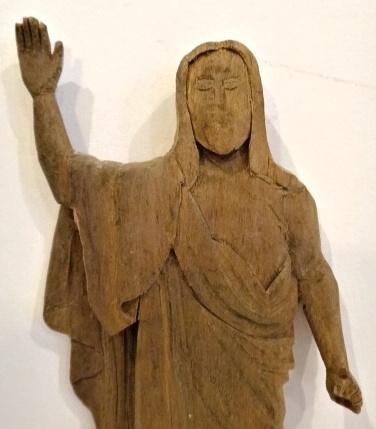 Little Statue of Christ the Victorious Little Statue of Christ the Victorious