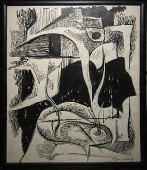 Painting - 1967 Painting - 1967