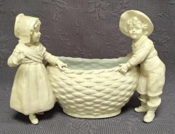 Porcelain Decoration - 1930 Porcelain Decoration - 1930