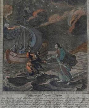 Graphics - wood, glass - 1750 Graphics - wood, glass - 1750