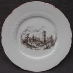 Decorative Plate - 1910 Decorative Plate - 1910