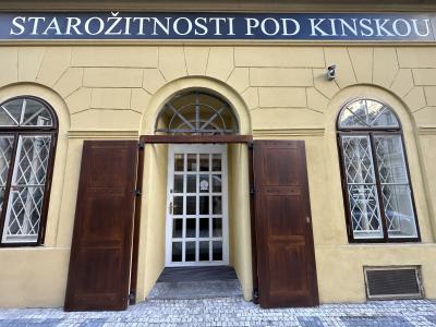 Antiques Pod Kinskou, Ltd. Antiques Pod Kinskou, Ltd.