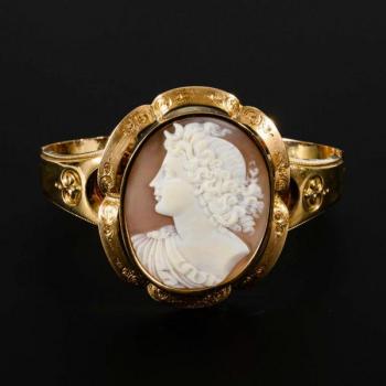 Gold Bracelet - 1830 Gold Bracelet - 1830