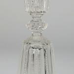 Glass Goblet - clear glass - Meyr´s Neffe, Bohemia - 1880 Glass Goblet - clear glass - Meyr´s Neffe, Bohemia - 1880
