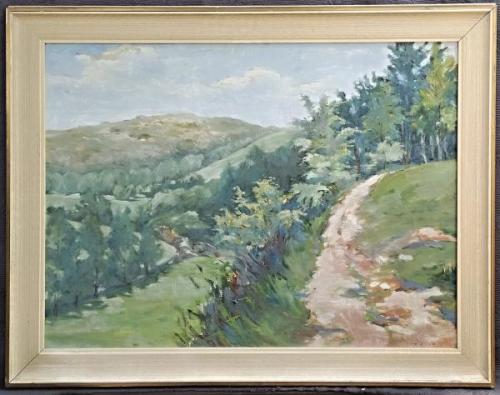 Landscape - 1980 Landscape - 1980