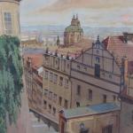 Aquarelle - 1930 Aquarelle - 1930