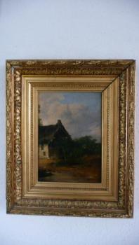 House - 1850 House - 1850