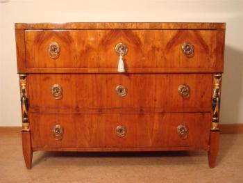 Chest of drawers - 1820 Chest of drawers - 1820