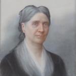 A. Baranin Odkolek - Portrait of a woman A. Baranin Odkolek - Portrait of a woman
