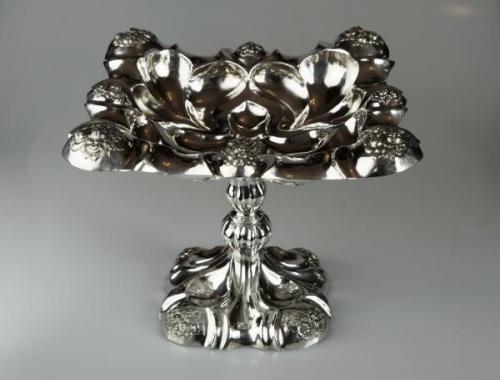Silver - lot silver, hammered silver - 1840 Silver - lot silver, hammered silver - 1840