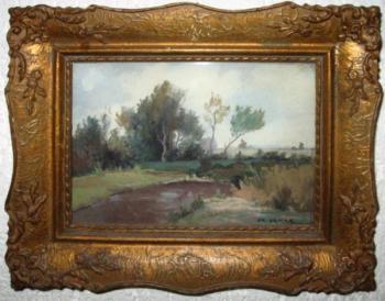 Landscape - 1940 Landscape - 1940