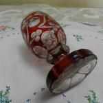 Glass - glass, ruby glass - 1825 Glass - glass, ruby glass - 1825