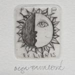 Olga Pavalova - Cat, Bird, Flowers  Olga Pavalova - Cat, Bird, Flowers