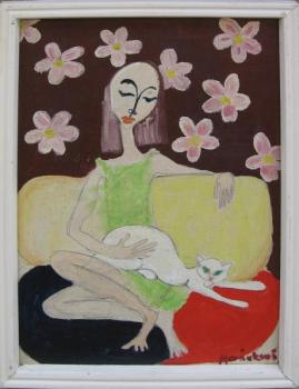 Abstract Composition - 1980 Abstract Composition - 1980