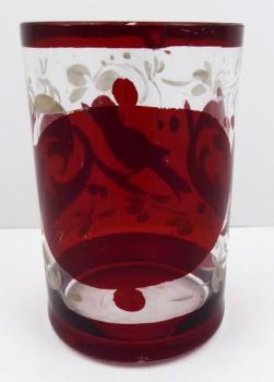 Glass - clear glass - 1870 Glass - clear glass - 1870