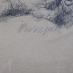 Jan Provaznik - Reclining Female Nude Jan Provaznik - Reclining Female Nude