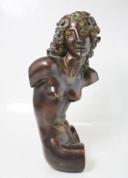 Sculpture - bronze - 2010 Sculpture - bronze - 2010