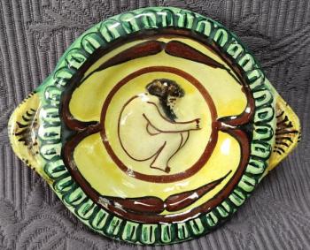 Small Bowl - 1930 Small Bowl - 1930