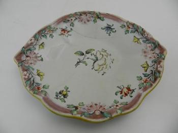Bowl - stoneware - Holíč - 1775 Bowl - stoneware - Holíč - 1775