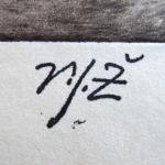 Vratislav Jan Zizka - Constellation of Unicorn and Vratislav Jan Zizka - Constellation of Unicorn and