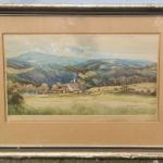 Aquarelle - 1955 Aquarelle - 1955