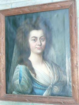 Portrait of Lady - 1780 Portrait of Lady - 1780