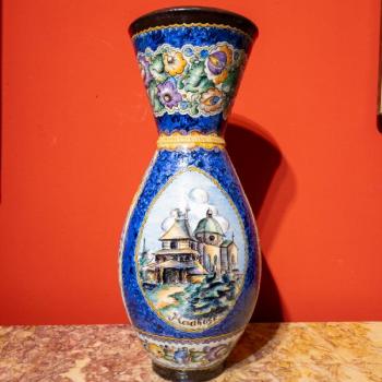 Vase - Kudělka - 1940 Vase - Kudělka - 1940