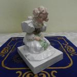 Ceramic Figurine - Child - ceramics - 1930 Ceramic Figurine - Child - ceramics - 1930