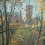 Autumn Landscape - 1935 Autumn Landscape - 1935