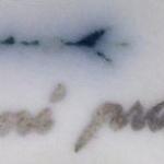 Antique girl with flowers - Seger Porzellan, Berli Antique girl with flowers - Seger Porzellan, Berli