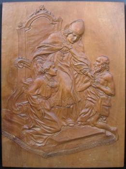 Woodcarving - 1940 Woodcarving - 1940