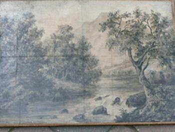 Mountain Landscape - 1820 Mountain Landscape - 1820