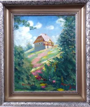 Cottage on Javornik Cottage on Javornik