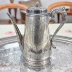 Cofee Set - silver - 1960 Cofee Set - silver - 1960