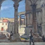 Vaclav Prihoda - Ancient ruins Vaclav Prihoda - Ancient ruins