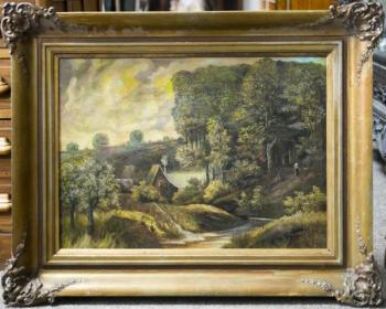 J. Sander: Landscape J. Sander: Landscape