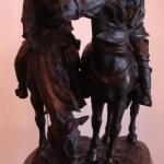 Malavolti Archimede - Two cossacks Malavolti Archimede - Two cossacks