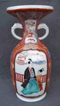 Porcelain Vase - 1930 Porcelain Vase - 1930