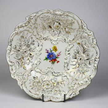 Bowl, Meissen Bowl, Meissen
