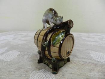 Porcelain Figurine - white porcelain - 1920 Porcelain Figurine - white porcelain - 1920