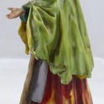 Begging Woman - Ernst Bohne Söhne, Rudolstadt Begging Woman - Ernst Bohne Söhne, Rudolstadt