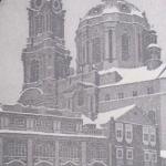 Graphics - paper - Petr Toman - 1975 Graphics - paper - Petr Toman - 1975