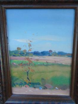 Summer Landscape - 1920 Summer Landscape - 1920