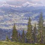 Karel Antropius - View of the valley Karel Antropius - View of the valley