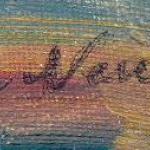 Marysa Neubertova - Binding grain into sheaves Marysa Neubertova - Binding grain into sheaves