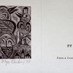 Olga Cechova - Five PF ( 1977, 3 x 1978, 1982 )  Olga Cechova - Five PF ( 1977, 3 x 1978, 1982 )