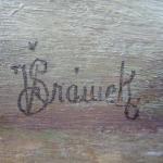 Vaclav Sramek - Autumn Birches Vaclav Sramek - Autumn Birches